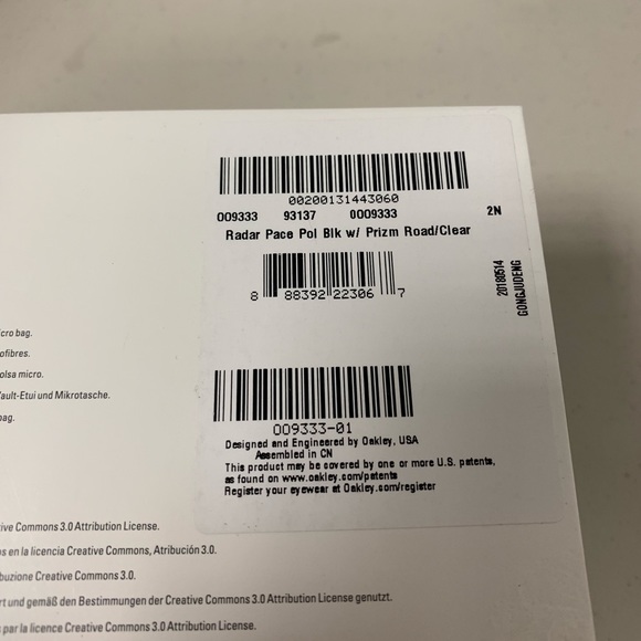 Oakley Radar Pace - Picture 4 of 4